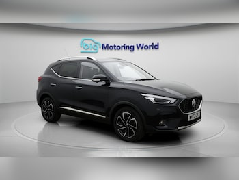 MG MG ZS feature image