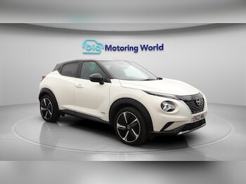 Used Nissan Juke 2022 for sale - 75939942: Photo