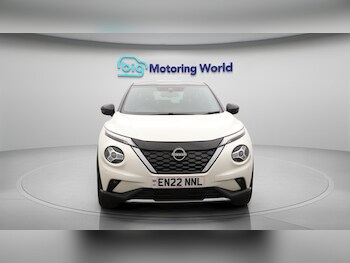 Used Nissan Juke 2022 for sale - 75939942: Photo