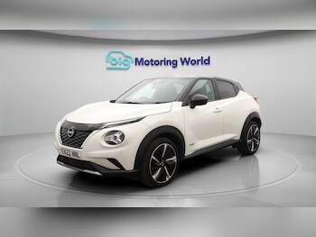 Used Nissan Juke 2022 for sale - 75939942: Photo