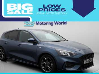 2021 (21) - 1.5 EcoBlue ST-Line Hatchback 5dr Diesel Manual Euro 6 (s/s) (120 ps)