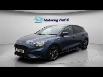 Used Ford Focus 2021 for sale - 74585447: Photo