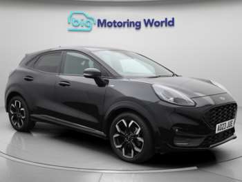 2023 (23) - 1.0T EcoBoost MHEV ST-Line X SUV 5dr Petrol Hybrid DCT Euro 6 (s/s) (125 ps