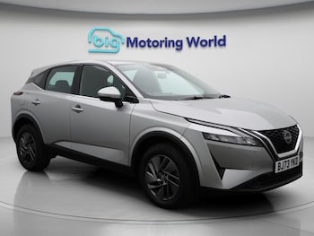 Nissan - Qashqai