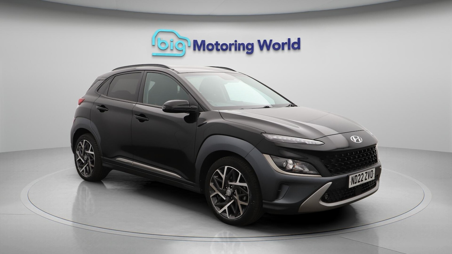 Used Hyundai KONA 2022 for sale - 76024546: Photo 2