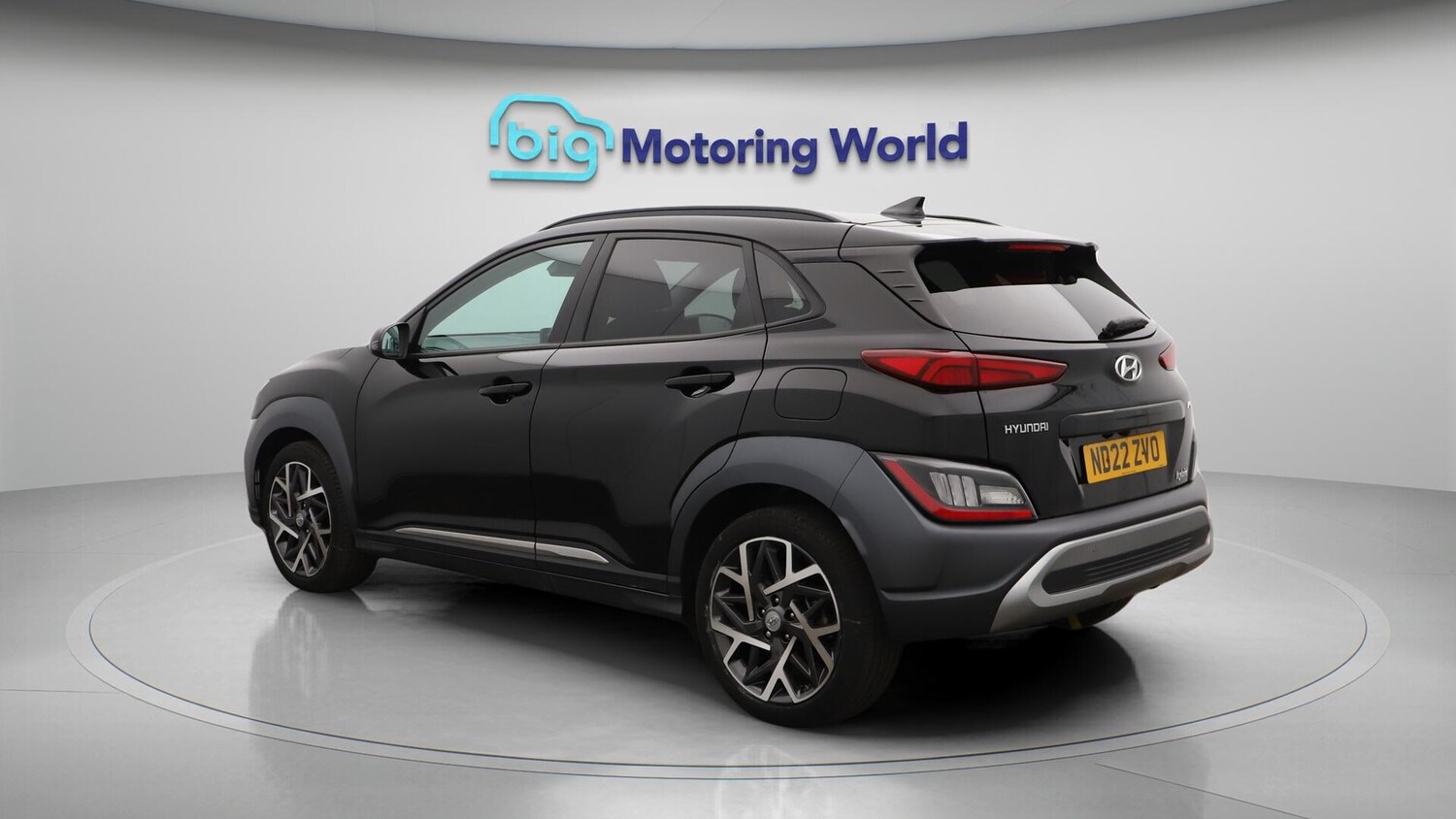 Used Hyundai KONA 2022 for sale - 76024546: Photo 6
