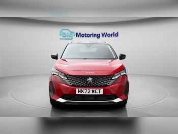 Used Peugeot 3008 2022 for sale - 78452527: Photo
