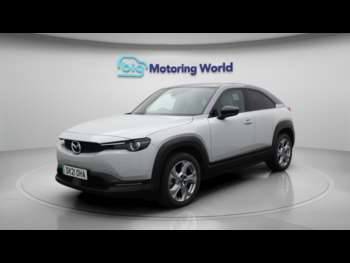 Used Mazda MX-30 2021 for sale - 75082040: Photo