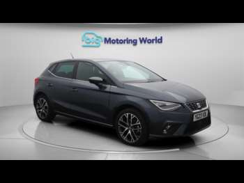 Used SEAT Ibiza 2023 for sale - 73917838: Photo
