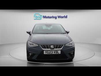 Used SEAT Ibiza 2023 for sale - 73917838: Photo