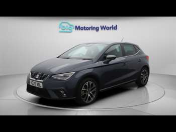 Used SEAT Ibiza 2023 for sale - 73917838: Photo