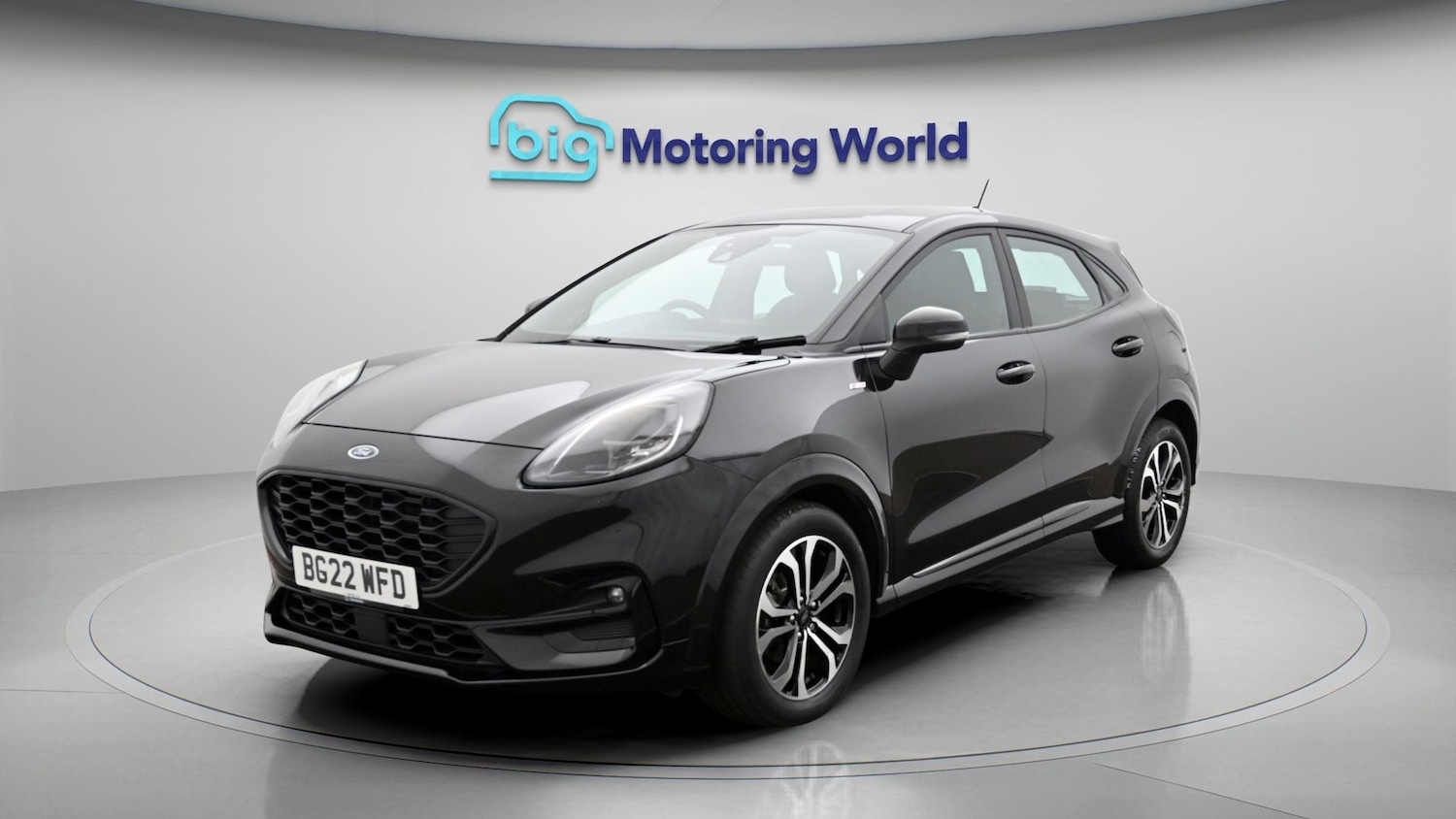 Used Ford Puma 2022 for sale - 78181910: Photo 3