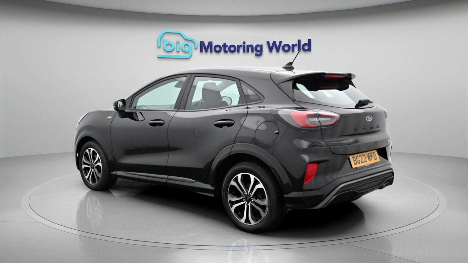 Used Ford Puma 2022 for sale - 78181910: Photo 5