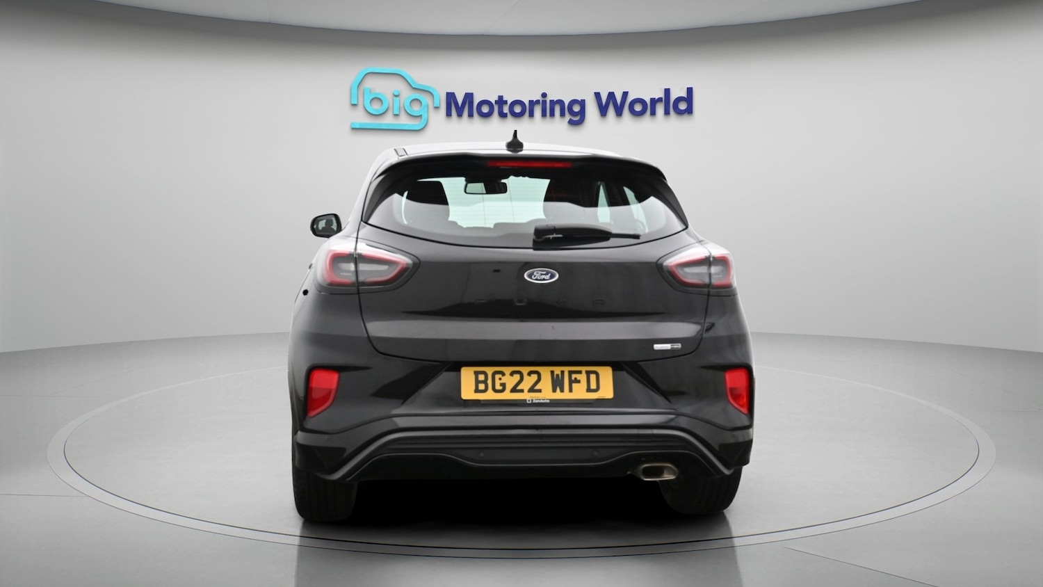 Used Ford Puma 2022 for sale - 78181910: Photo 6