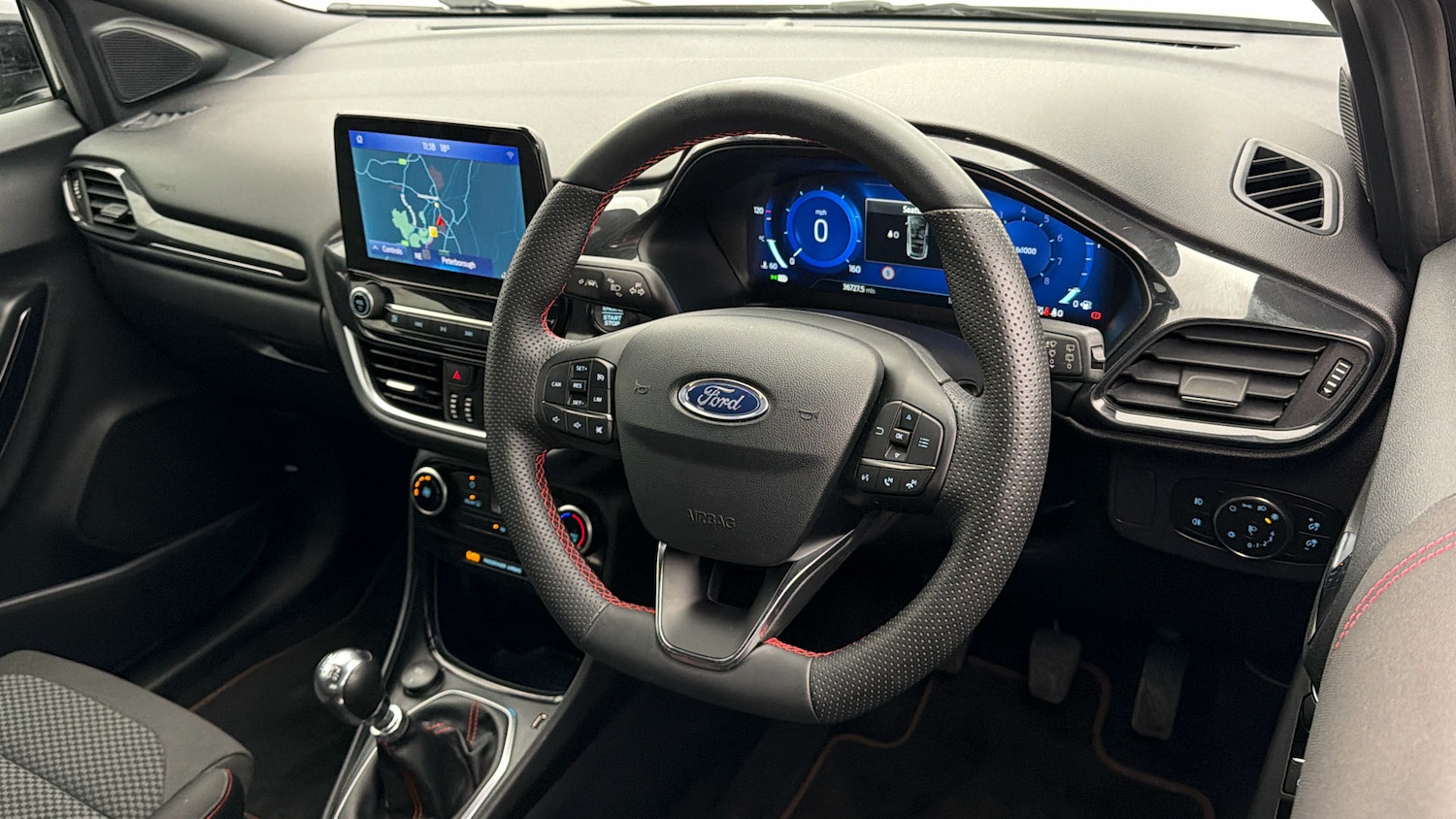 Used Ford Puma 2022 for sale - 78181910: Photo 9