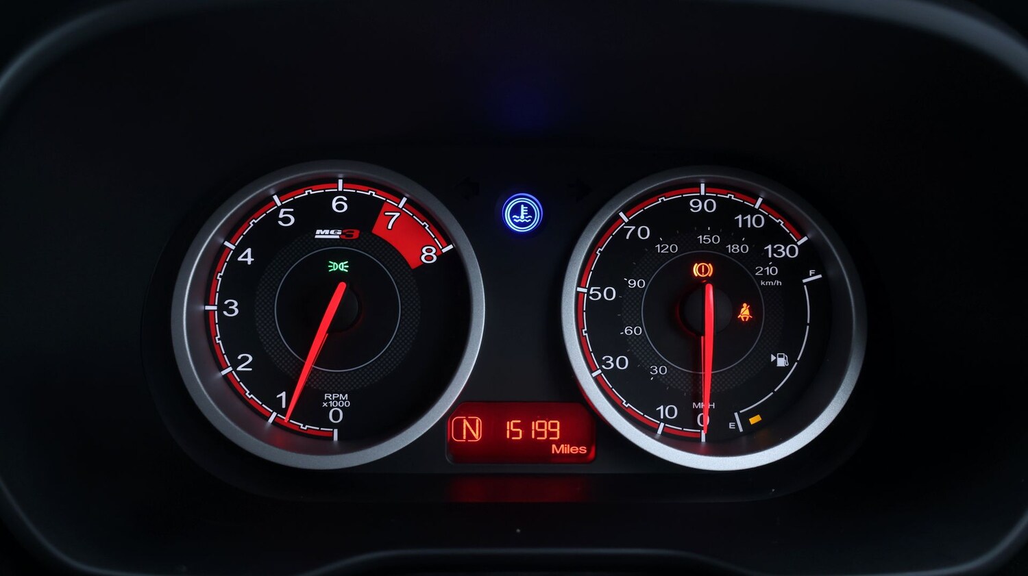 Used MG MG3 2024 for sale - 77245394: Photo 10