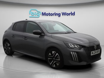 Peugeot - 208