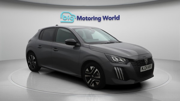 Used Peugeot 208 2024 for sale - 75708472: Photo 2