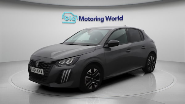 Used Peugeot 208 2024 for sale - 75708472: Photo 4