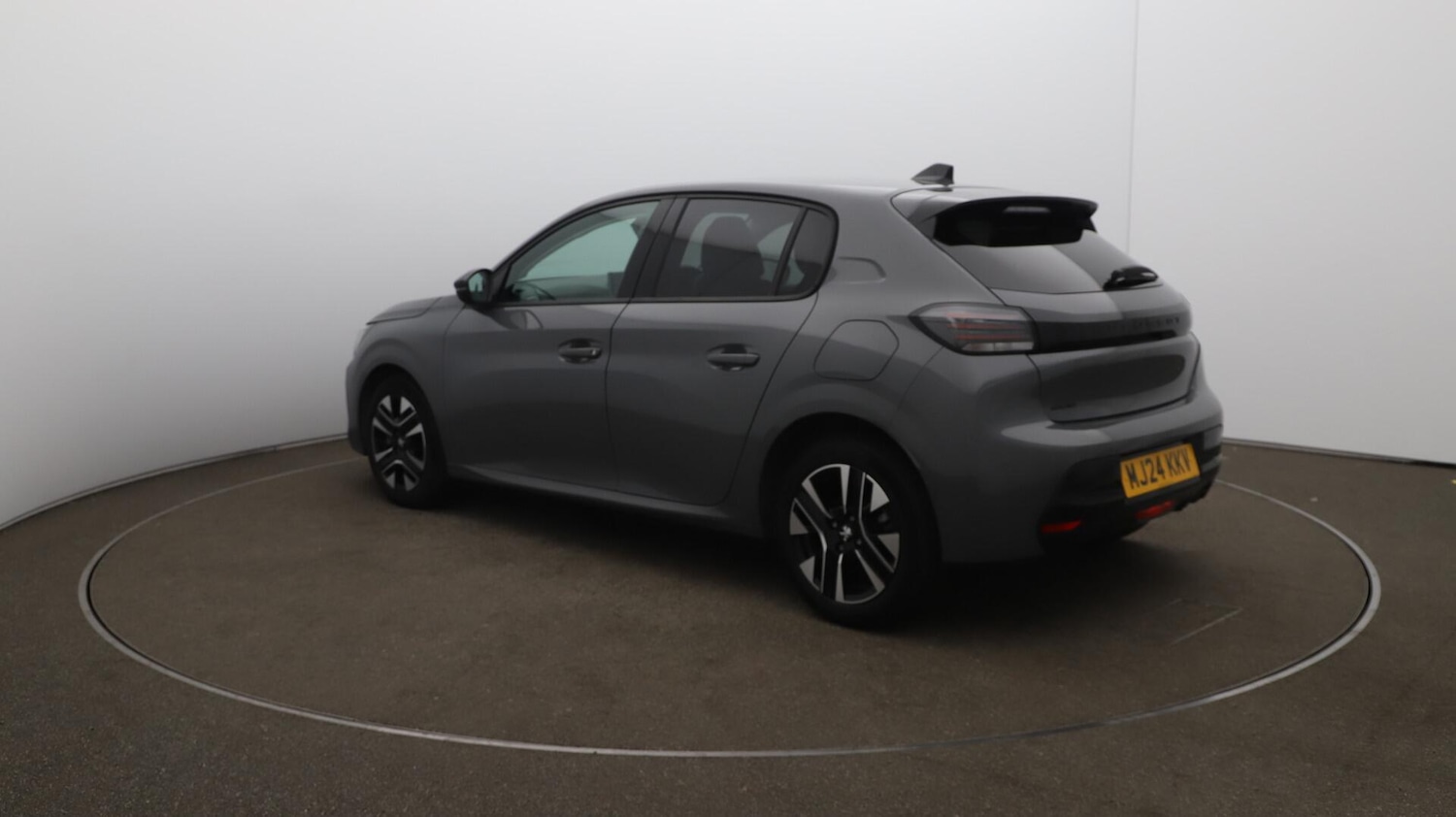 Vehicle 64