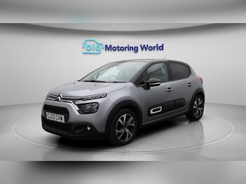 Used Citroen C3 2022 for sale - 75927103: Photo