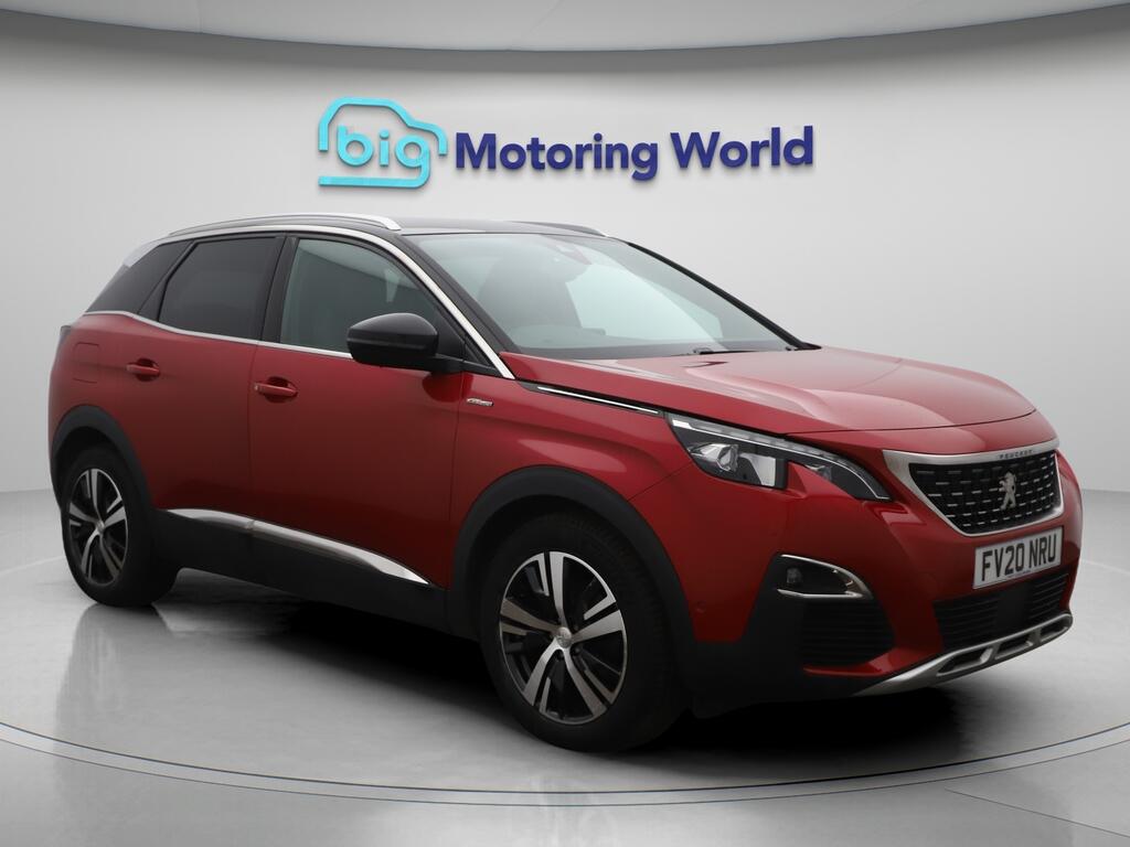 Used Peugeot 3008 2020 for sale - 76371693: Photo 1