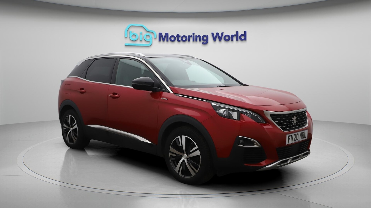 Used Peugeot 3008 2020 for sale - 76371693: Photo 2