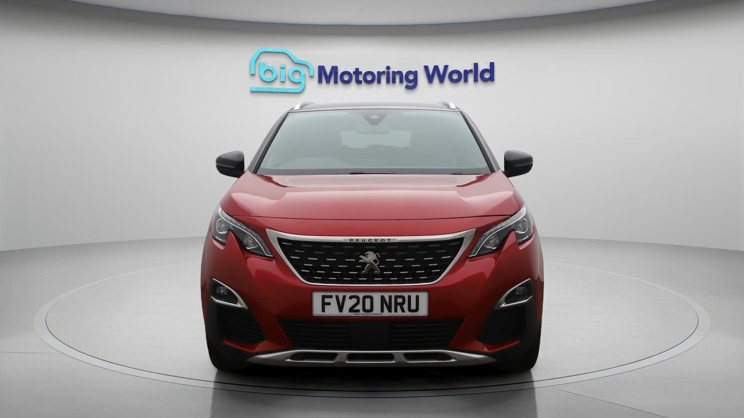 Used Peugeot 3008 2020 for sale - 76371693: Photo 3