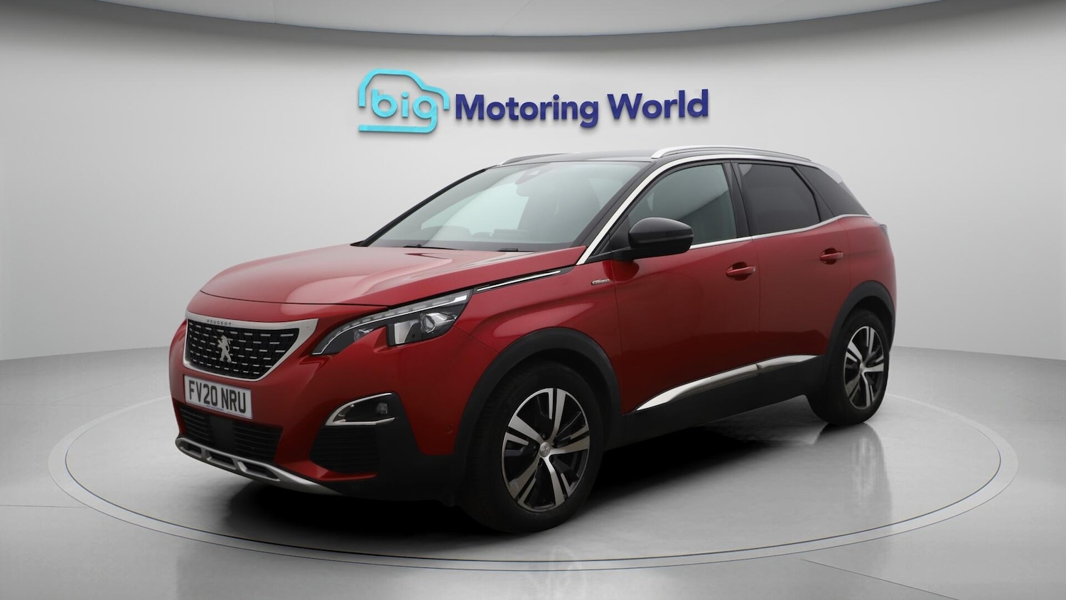 Used Peugeot 3008 2020 for sale - 76371693: Photo 4