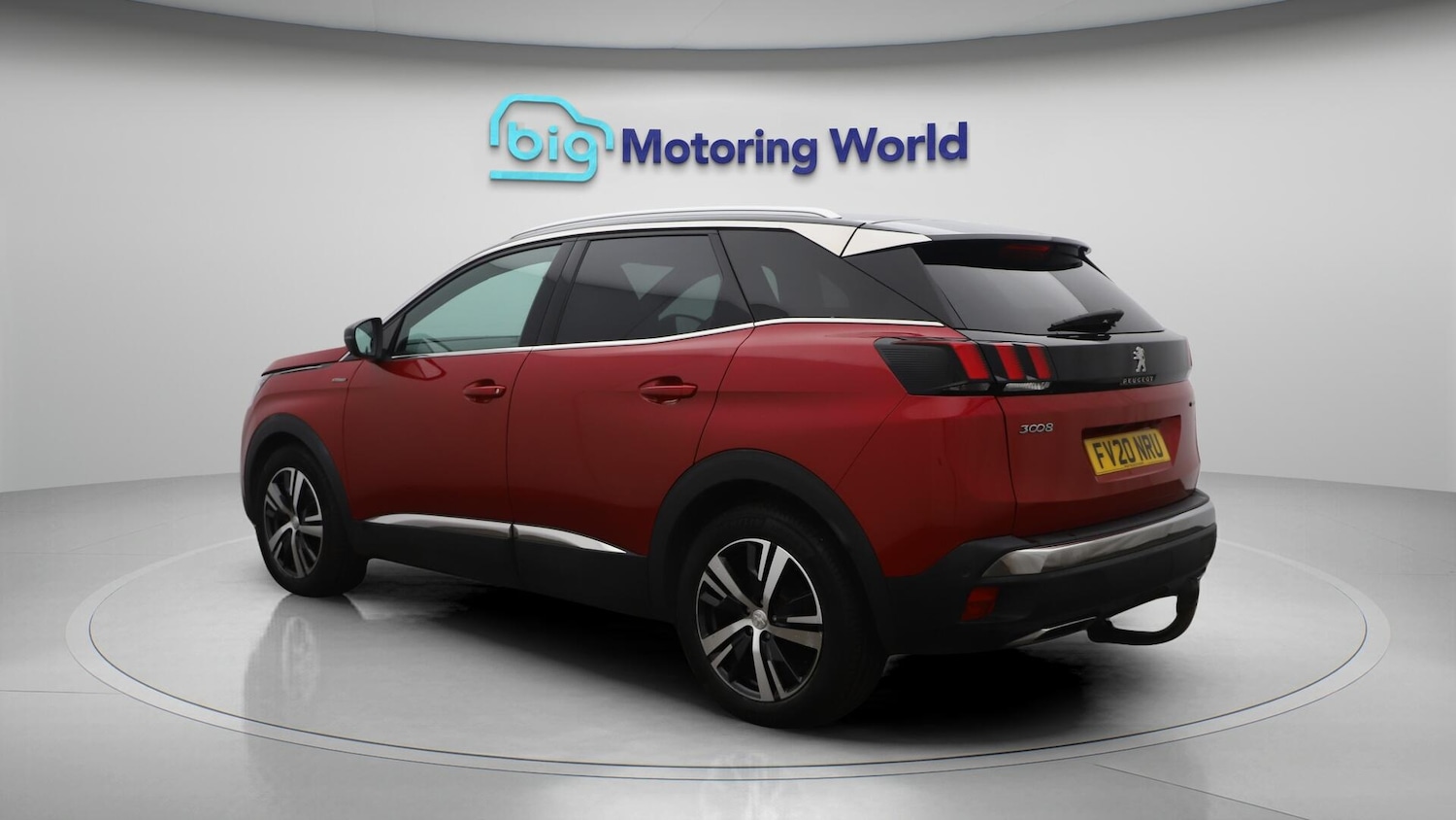 Used Peugeot 3008 2020 for sale - 76371693: Photo 6