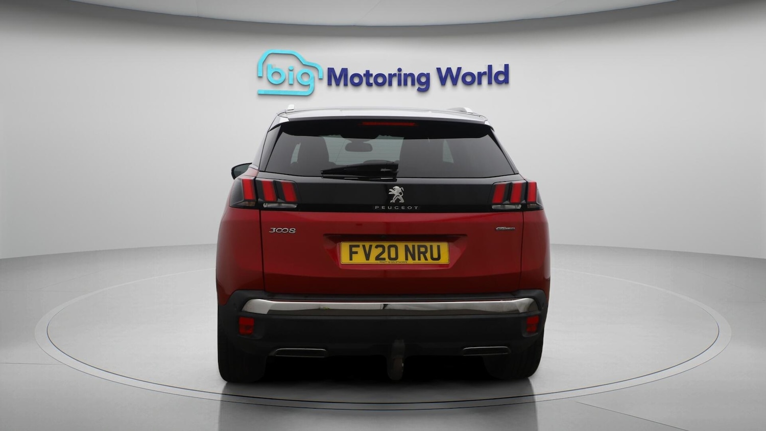 Used Peugeot 3008 2020 for sale - 76371693: Photo 7