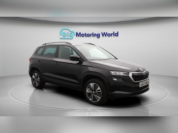 Used Skoda Karoq 2023 for sale - 75757107: Photo