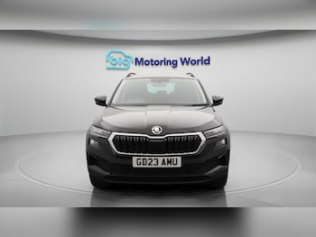 Used Skoda Karoq 2023 for sale - 75757107: Photo