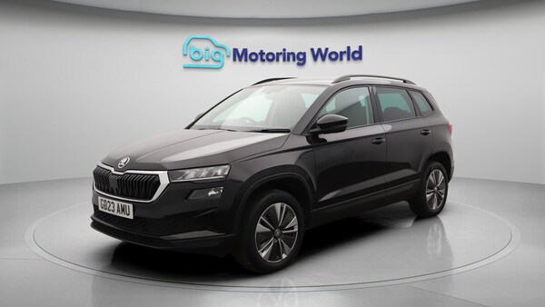Used Skoda Karoq 2023 for sale - 75757107: Photo 4