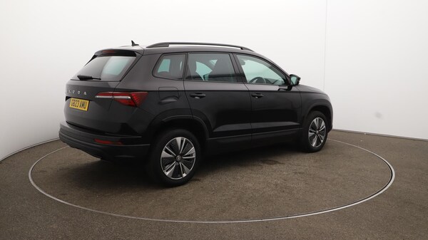 Used Skoda Karoq 2023 for sale - 75757107: Photo 53