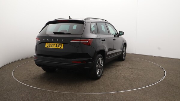 Used Skoda Karoq 2023 for sale - 75757107: Photo 55