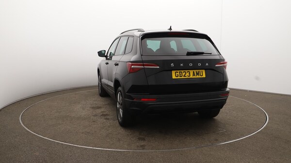 Used Skoda Karoq 2023 for sale - 75757107: Photo 60