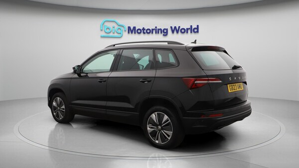 Used Skoda Karoq 2023 for sale - 75757107: Photo 6