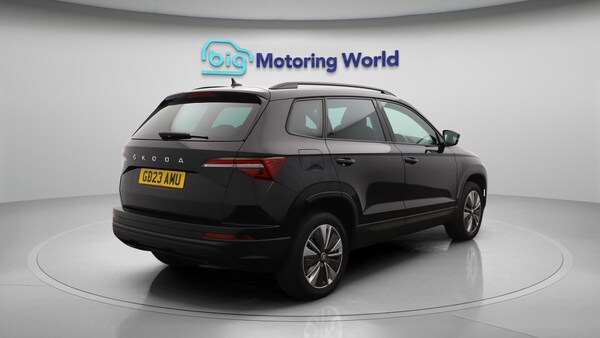 Used Skoda Karoq 2023 for sale - 75757107: Photo 8