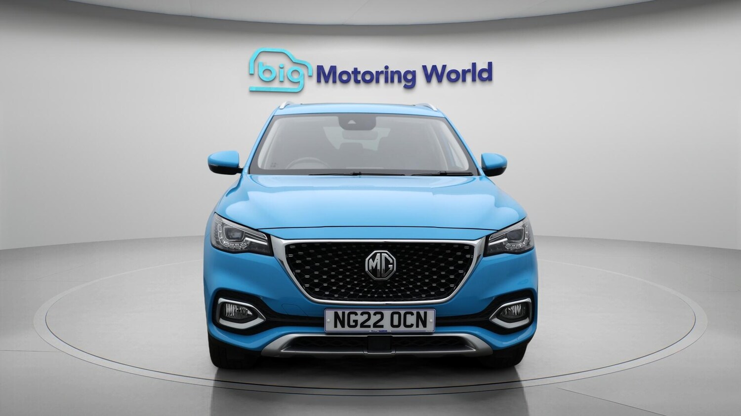 Used MG MG HS 2022 for sale - 76360087: Photo 3