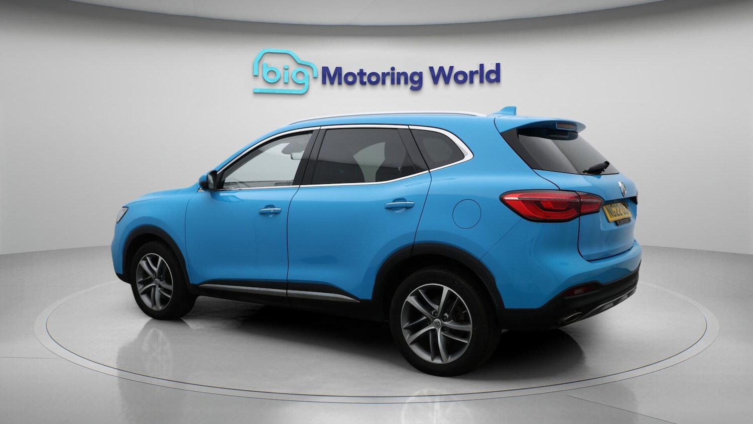 Used MG MG HS 2022 for sale - 76360087: Photo 6