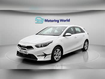 Used Kia Ceed 2023 for sale - 79693075: Photo