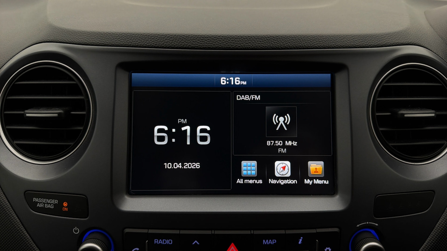 Used Hyundai i10 2019 for sale - 78210362: Photo 10