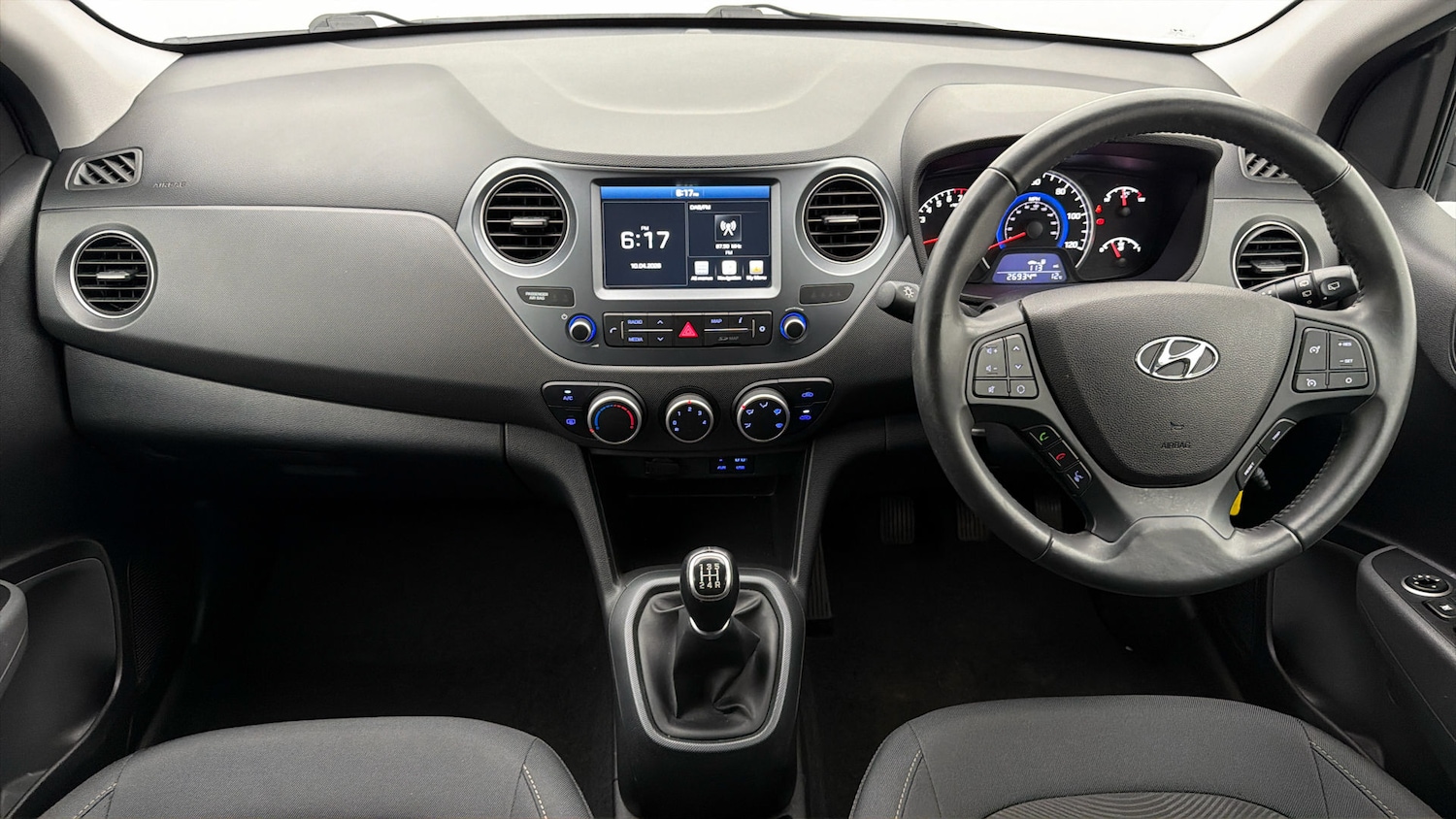 Used Hyundai i10 2019 for sale - 78210362: Photo 12