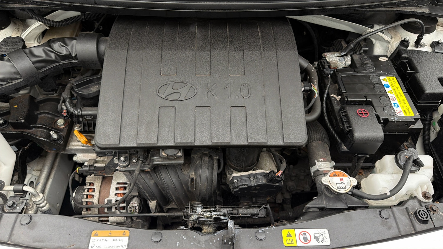 Used Hyundai i10 2019 for sale - 78210362: Photo 18