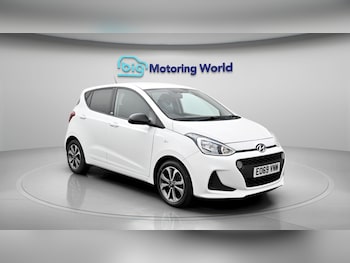 Hyundai i10 feature image