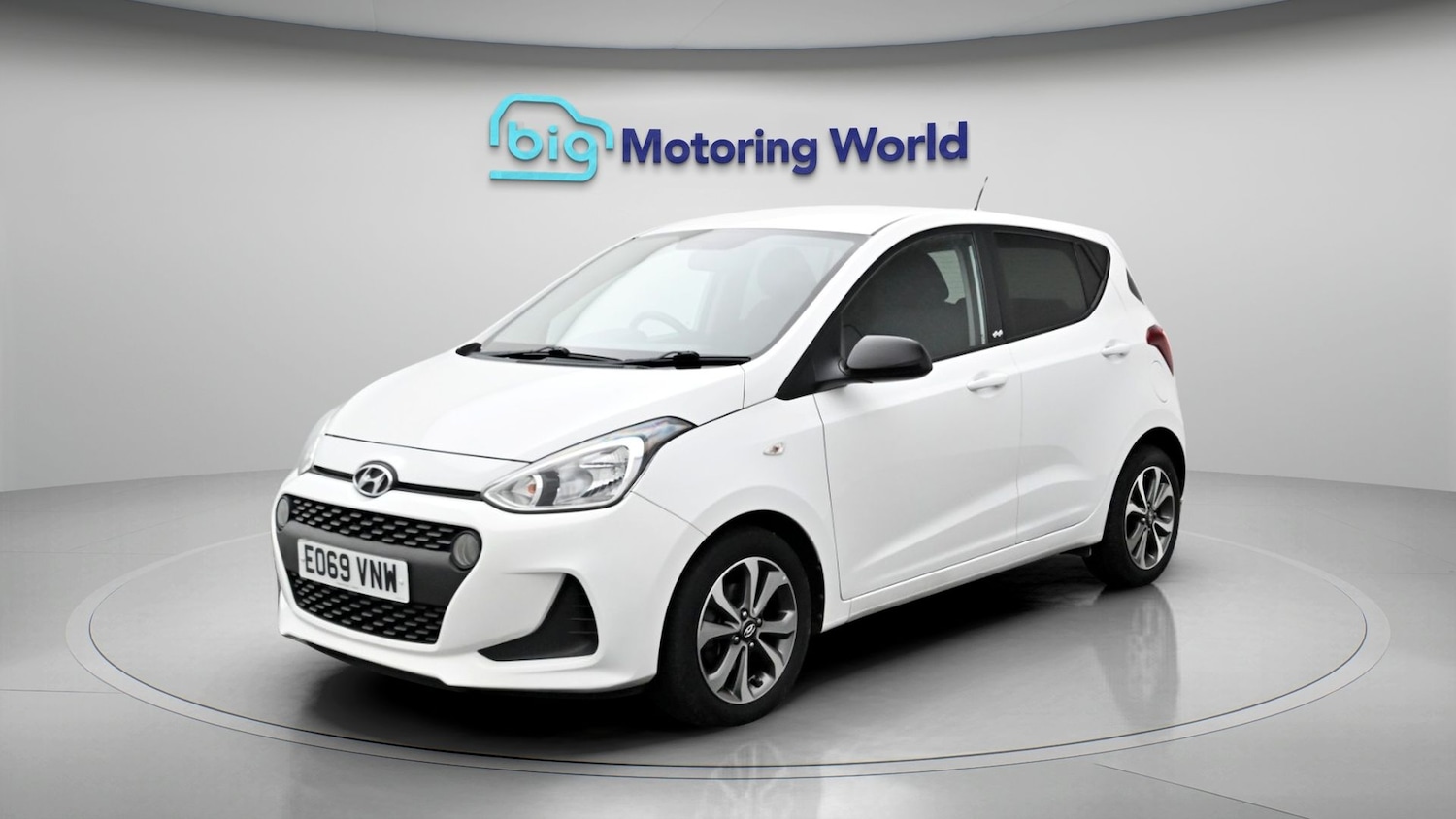Used Hyundai i10 2019 for sale - 78210362: Photo 3