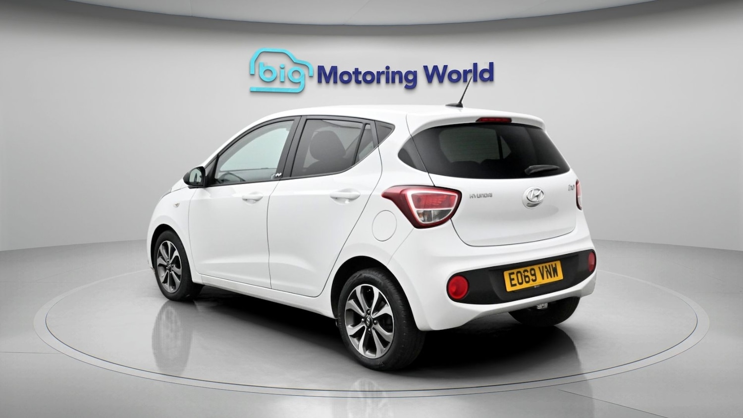 Used Hyundai i10 2019 for sale - 78210362: Photo 5