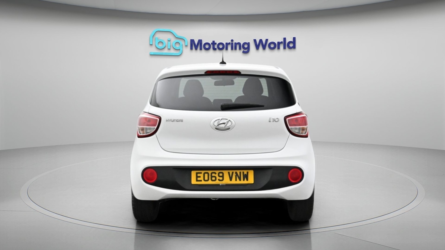 Used Hyundai i10 2019 for sale - 78210362: Photo 6