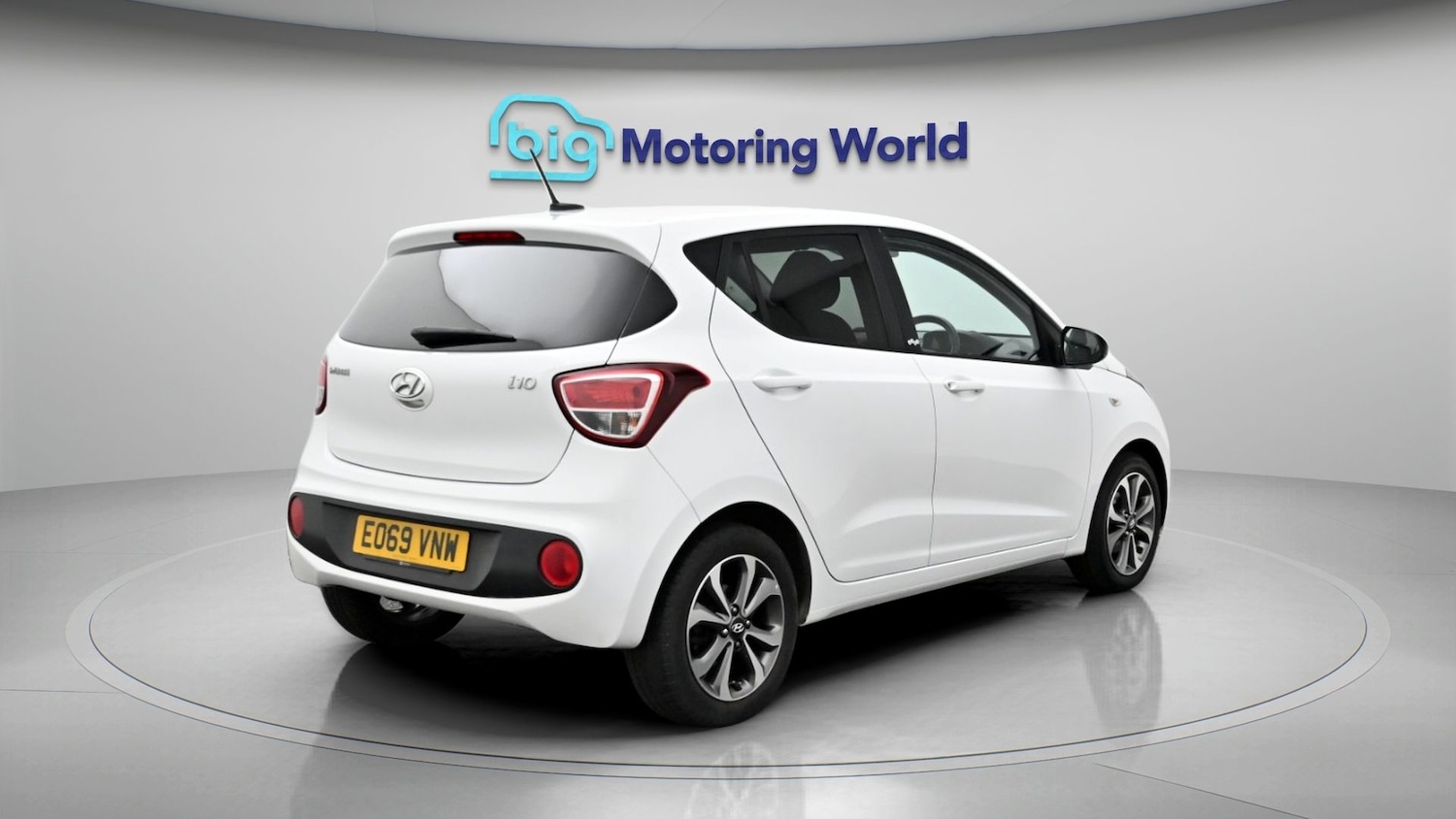 Used Hyundai i10 2019 for sale - 78210362: Photo 7